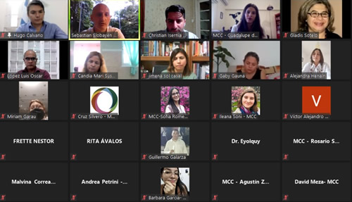 La UCPE presentó el PEP BA 2035 en la Provincia de Corrientes