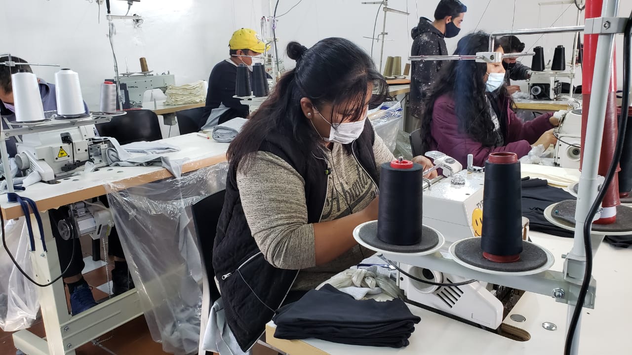 Avanza la economía popular y social en la Ciudad: se llevó a cabo la primera ronda de negocios entre cooperativas barriales y empresas B