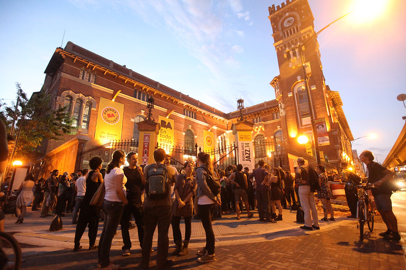 La Ciudad creó un nuevo polo económico: el Distrito Audiovisual y de las Artes