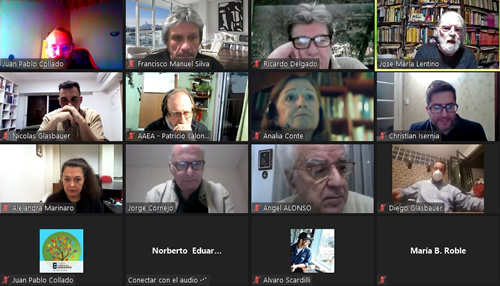 Tercera reunión del Grupo de Trabajo de Ciencia y Tecnología