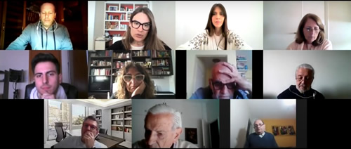 Acciones y proyectos en la agenda del plan de sector General Paz