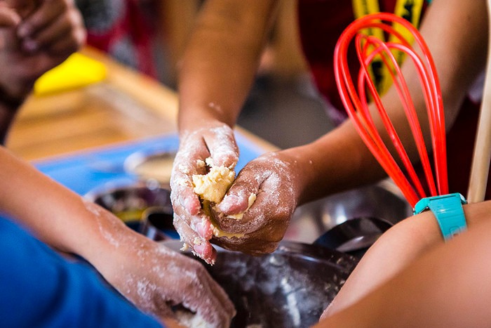 Experimento Cocina: Especial 25 de mayo