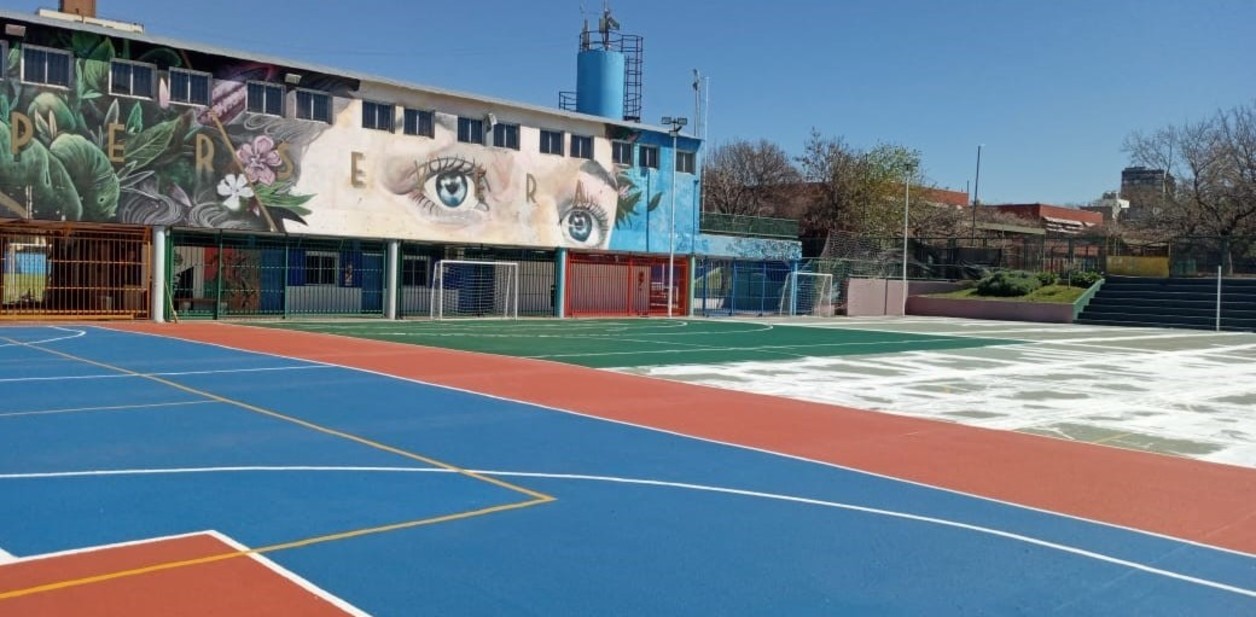Los polideportivos permanecerán cerrados hasta el 30 de mayo