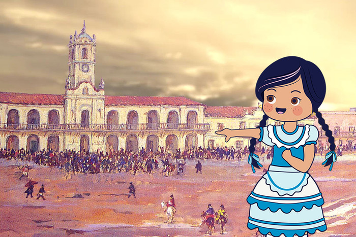 ¡Viví la Semana de Mayo junto a Museos BA!