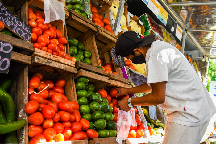 Nuevos horarios de las ferias, puntos verdes y mercados hasta el 31 de mayo