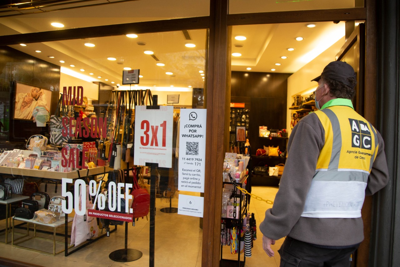 Nuevas medidas: tareas de prevención y rigurosos controles en comercios, bares y restoranes