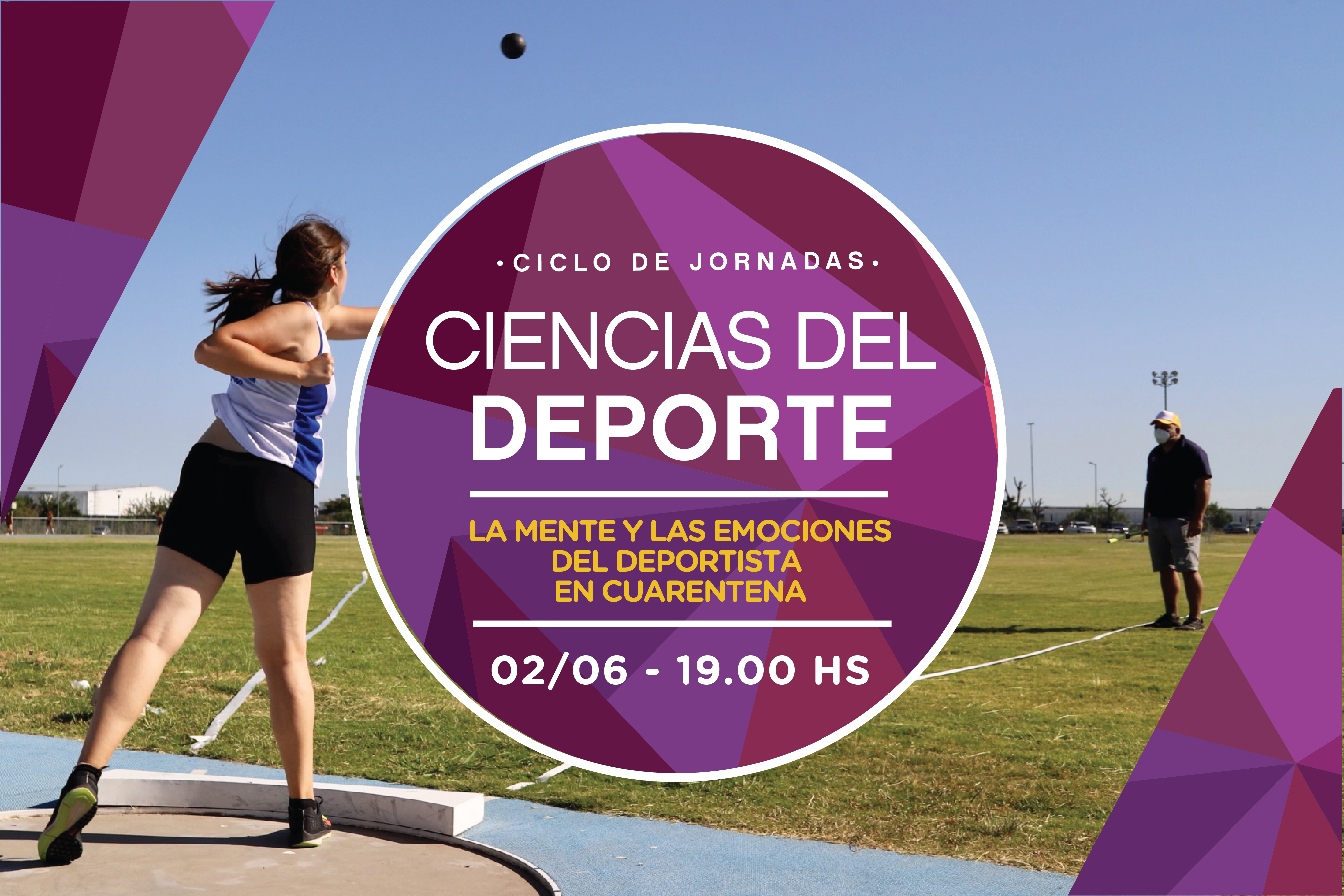 Ciencias del Deporte: quinta jornada del año