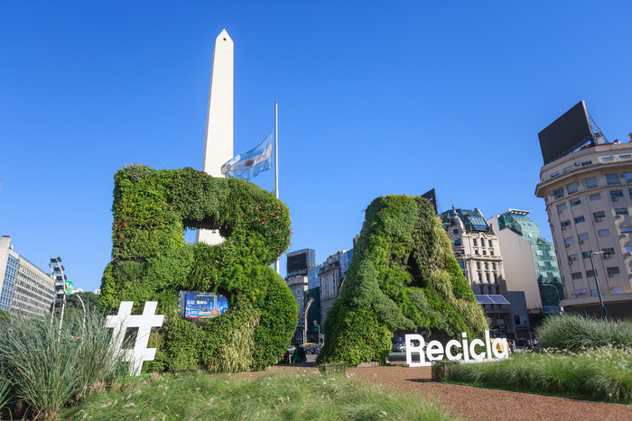 Economía Circular presenta la primera estrategia para la Ciudad en el encuentro de triple impacto