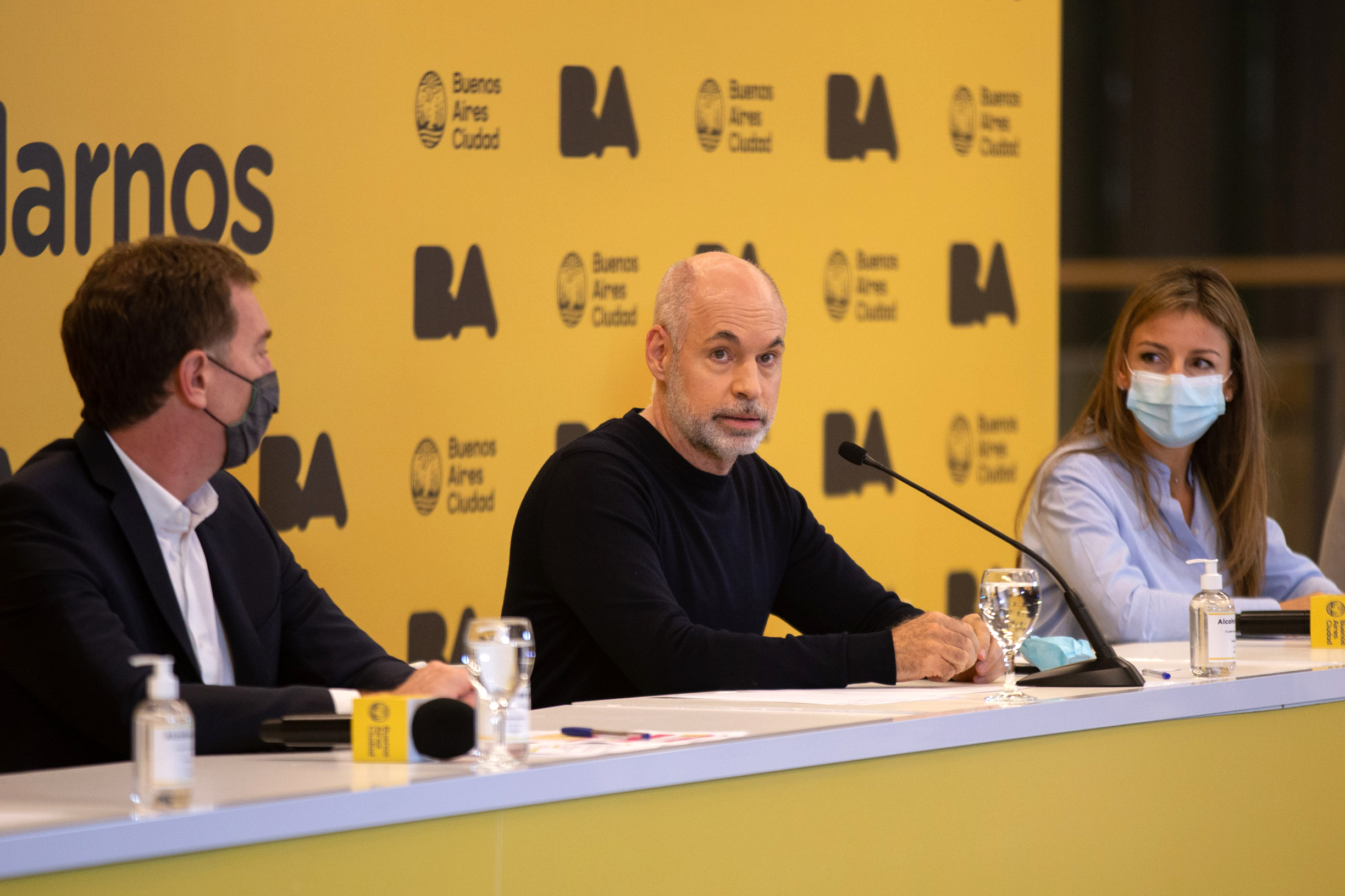 Rodríguez Larreta: "Dijimos que las escuelas iban a ser lo último en cerrar y lo primero en abrir, y vamos a cumplir"