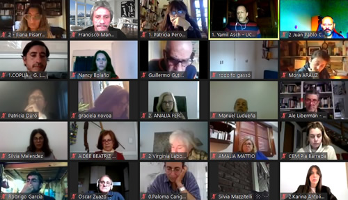 III Taller CoPE/CoPUA sobre Planes de Sector