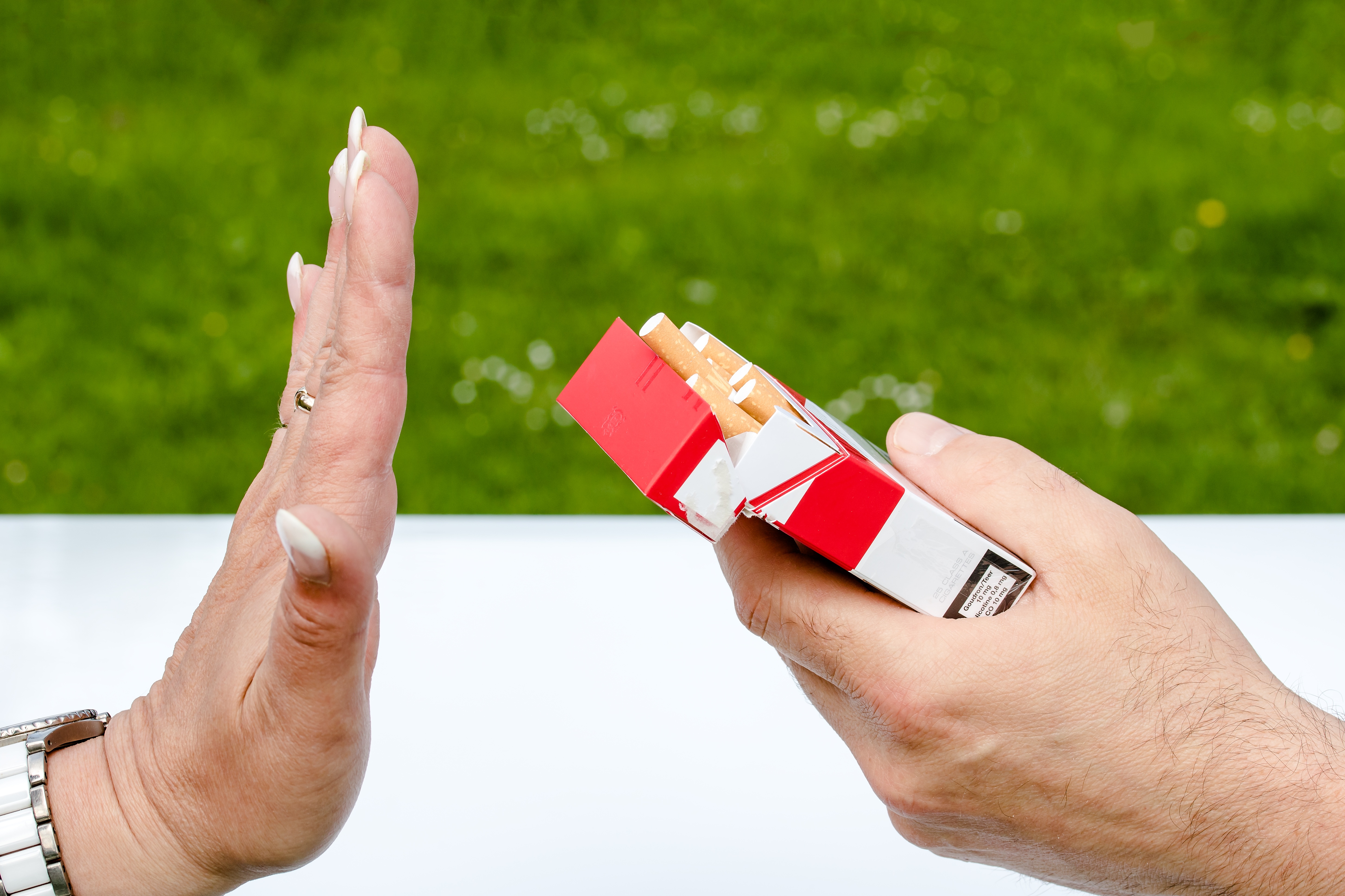 El tabaquismo es un factor de riesgo para todas las enfermedades