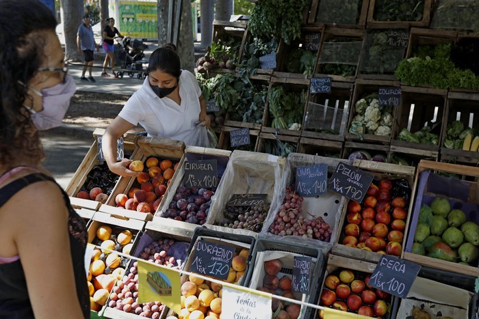 Nuevos horarios de las ferias, puntos verdes y mercados a partir de junio 