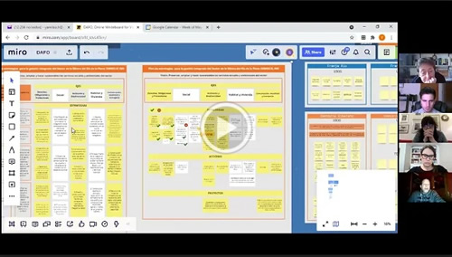 Se trabajó en acciones y proyectos del Plan de Sector ribereño
