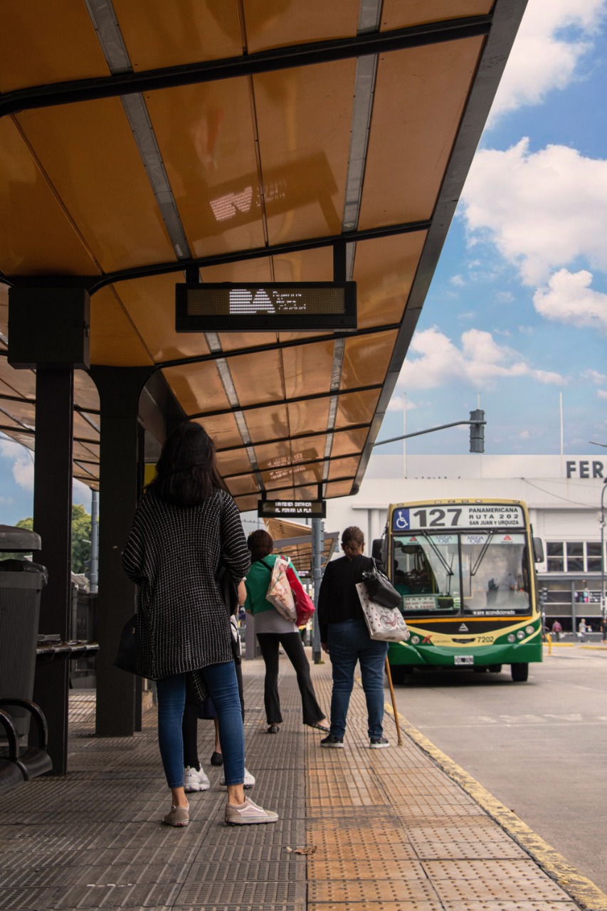 Presentamos la primera Guía de planificación de transporte con perspectiva de género