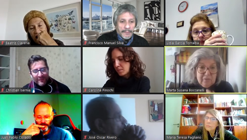 Reunión dinámica del Grupo de Trabajo de Discapacidad