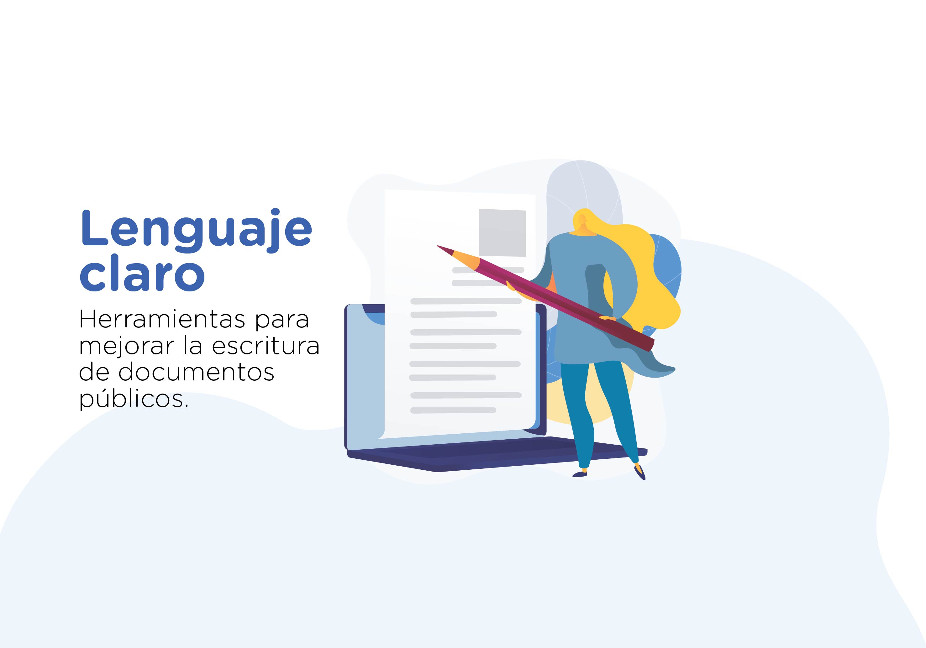 ¡Ya podés inscribirte!  Lenguaje claro