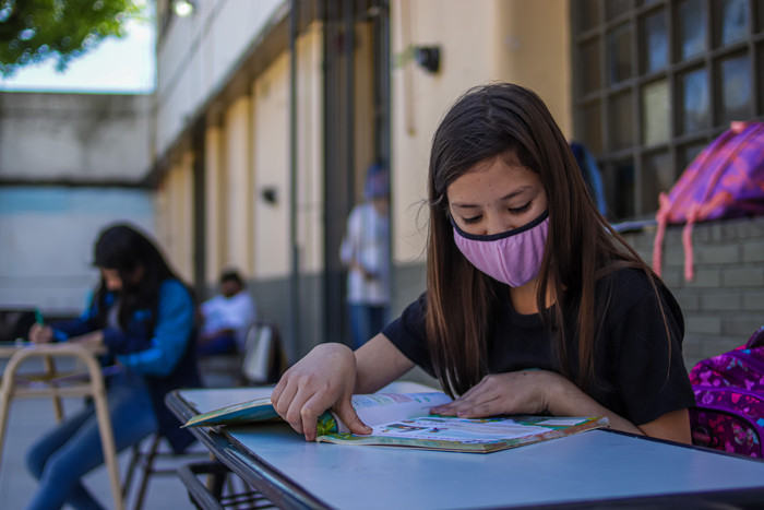 El regreso a clases presenciales: el caso de la Ciudad de Buenos Aires