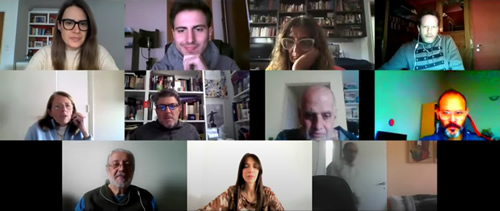 Undécima semana de elaboración del Plan de Sector Gral Paz 