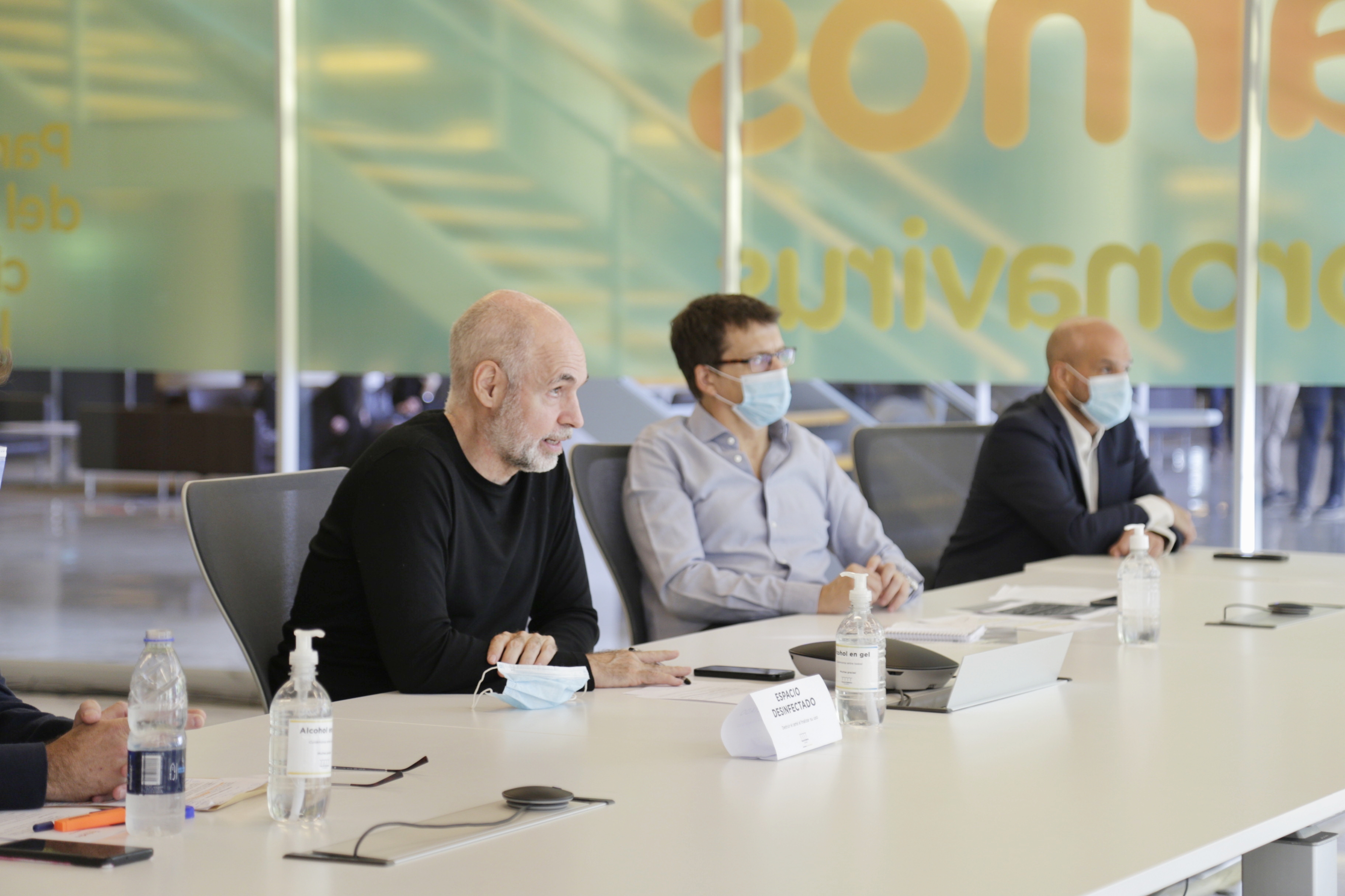 La Ciudad presentó el Régimen de Promoción de Residencias Estudiantiles