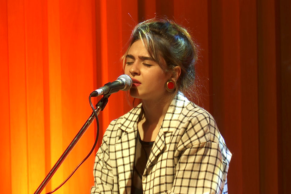 ¡Miranda Johansen y Livia homenajean a las Pioneras del Rock!