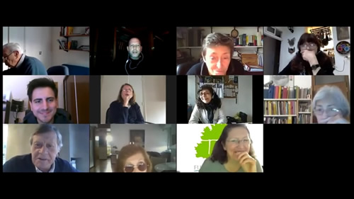 Semana 12 del Plan de Sector Ribera del Río de la Plata