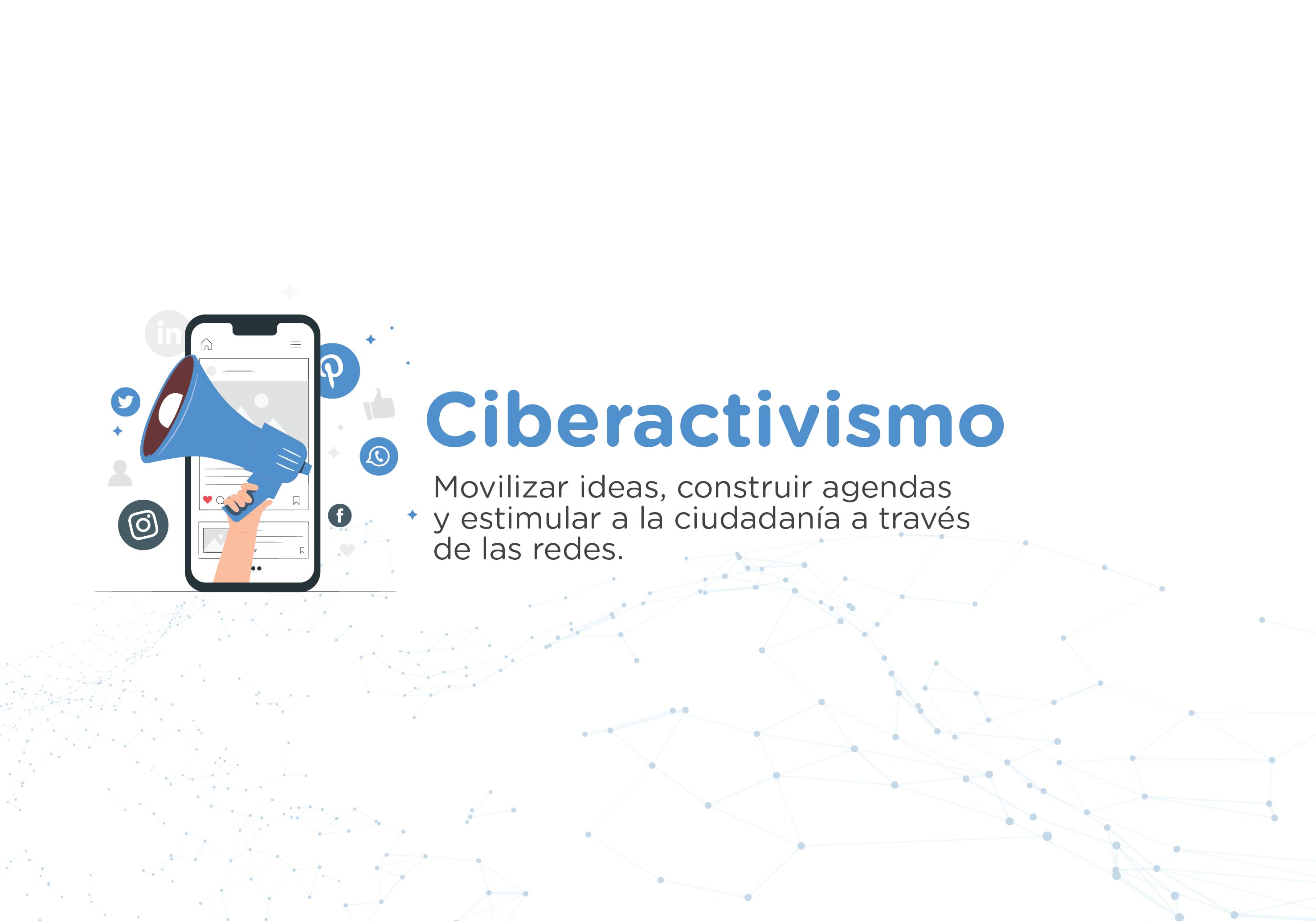 ¡Ya podés inscribirte!  Ciberactivismo 
