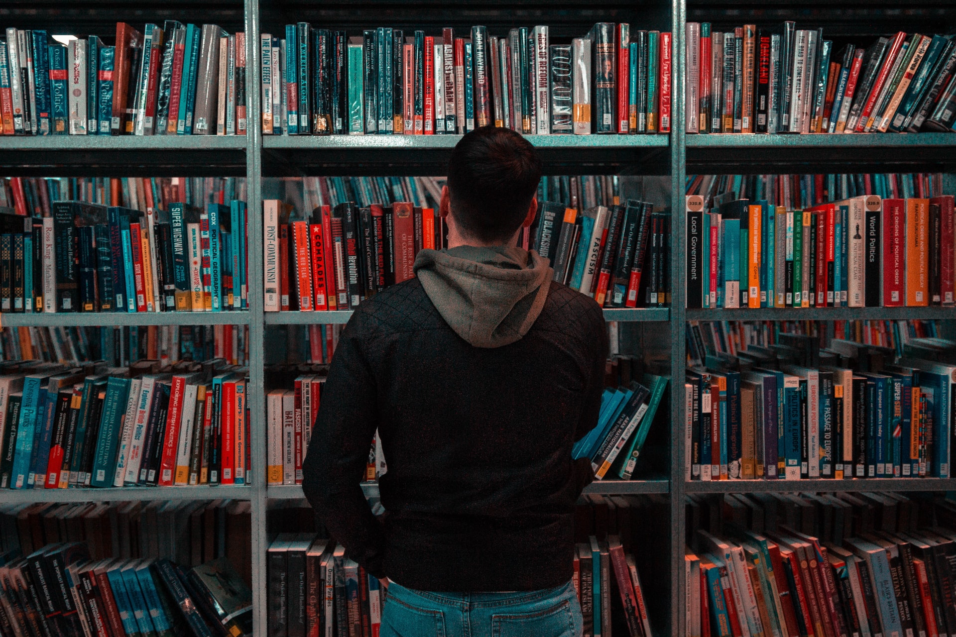  Premio a la Librería del Año: ¡Abrió la convocatoria!