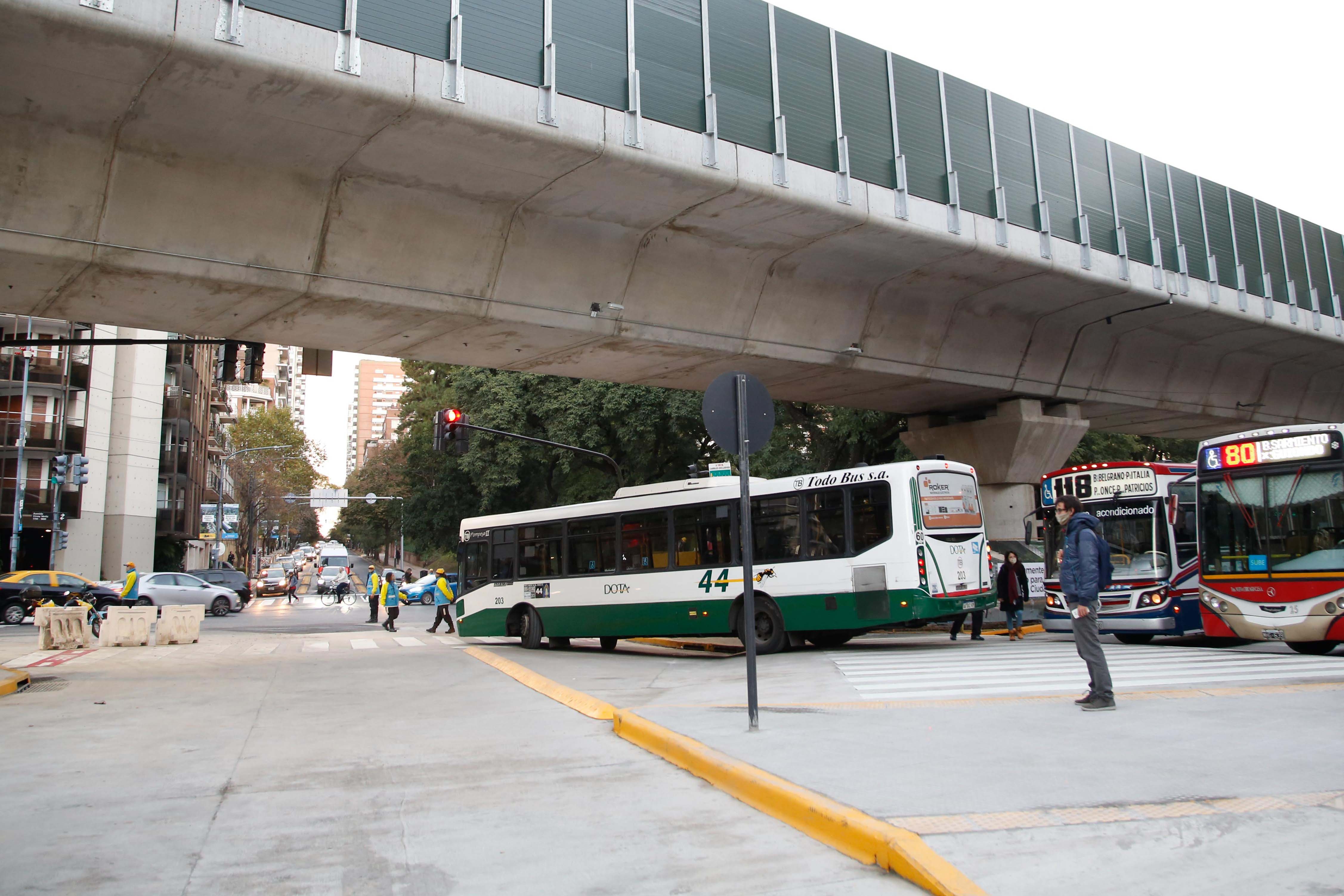 Comienzan las obras de acondicionamiento acústico en la Playa de Regulación Sucre