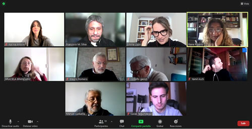 Se realizó un nuevo encuentro del Plan de Sector Gral. Paz