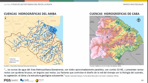 En Dimensión Física se presentaron avances de los planes de sector