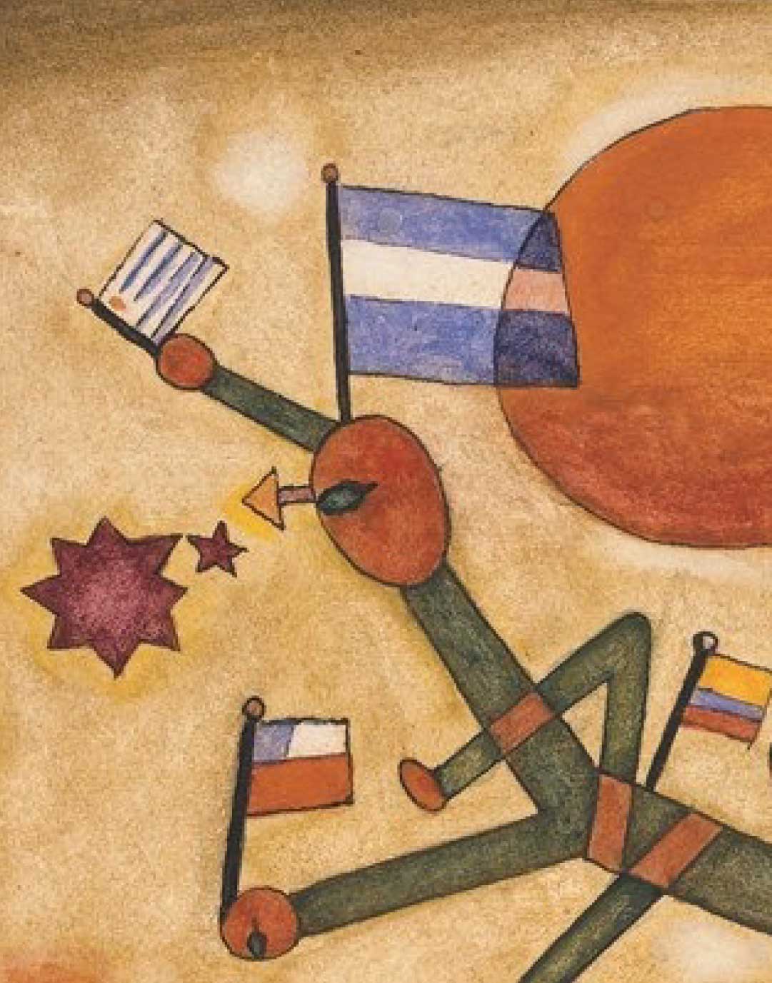 El símbolo en Xul Solar