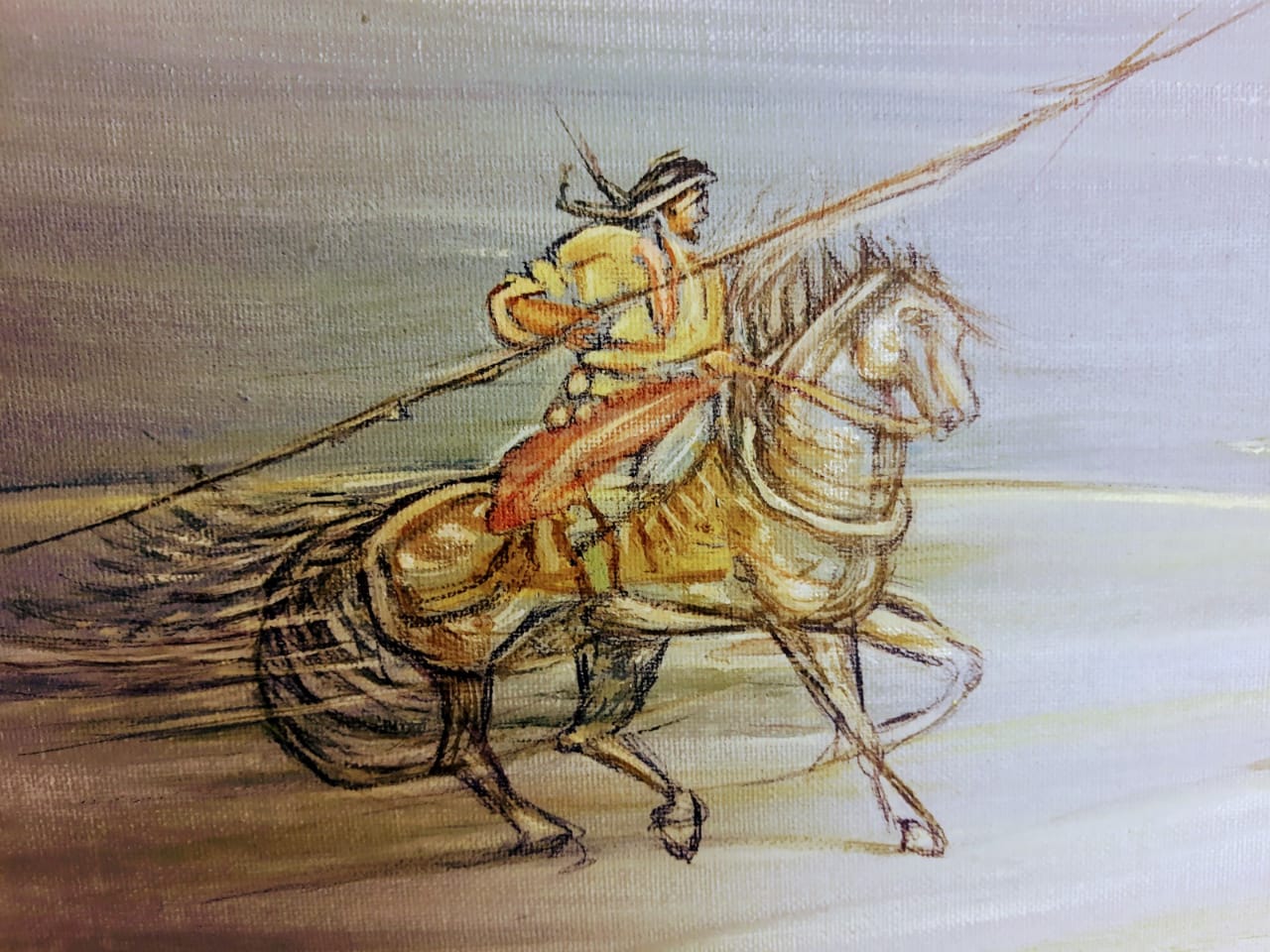 La cultura gauchesca