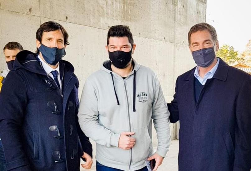 Continúa la devolución de celulares robados a sus dueños