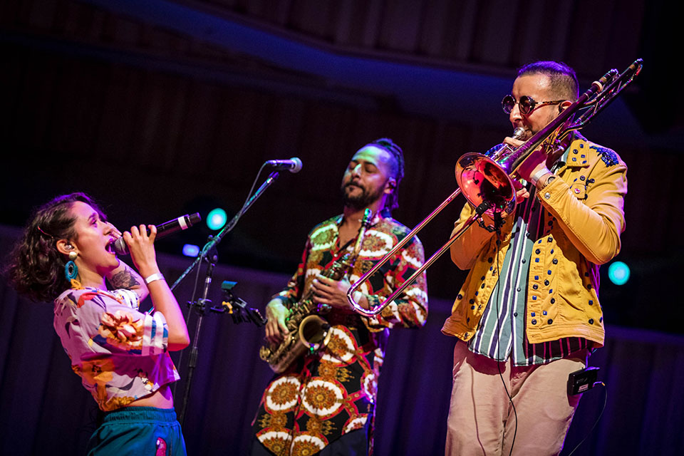 ¡Si hacés música, estas convocatorias son para vos!