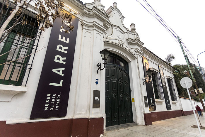 ¡El Museo Larreta te extrañaba!