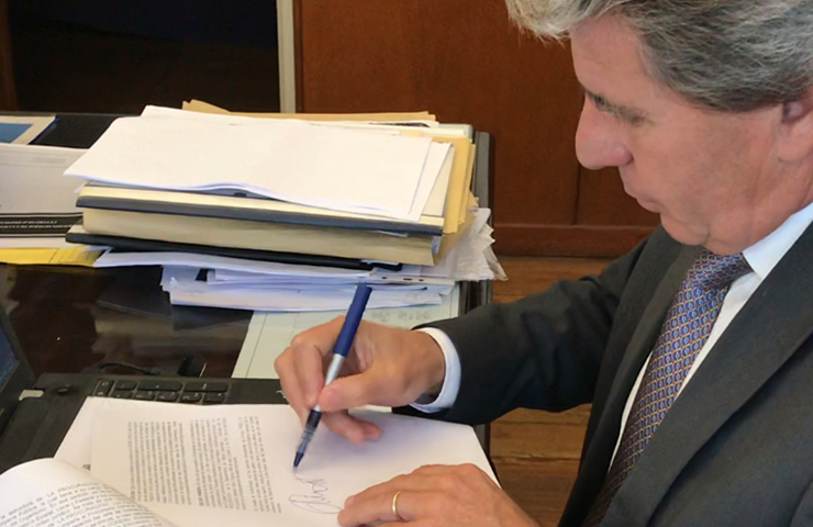 Carta de noticias de la Procuración General - Junio 2021