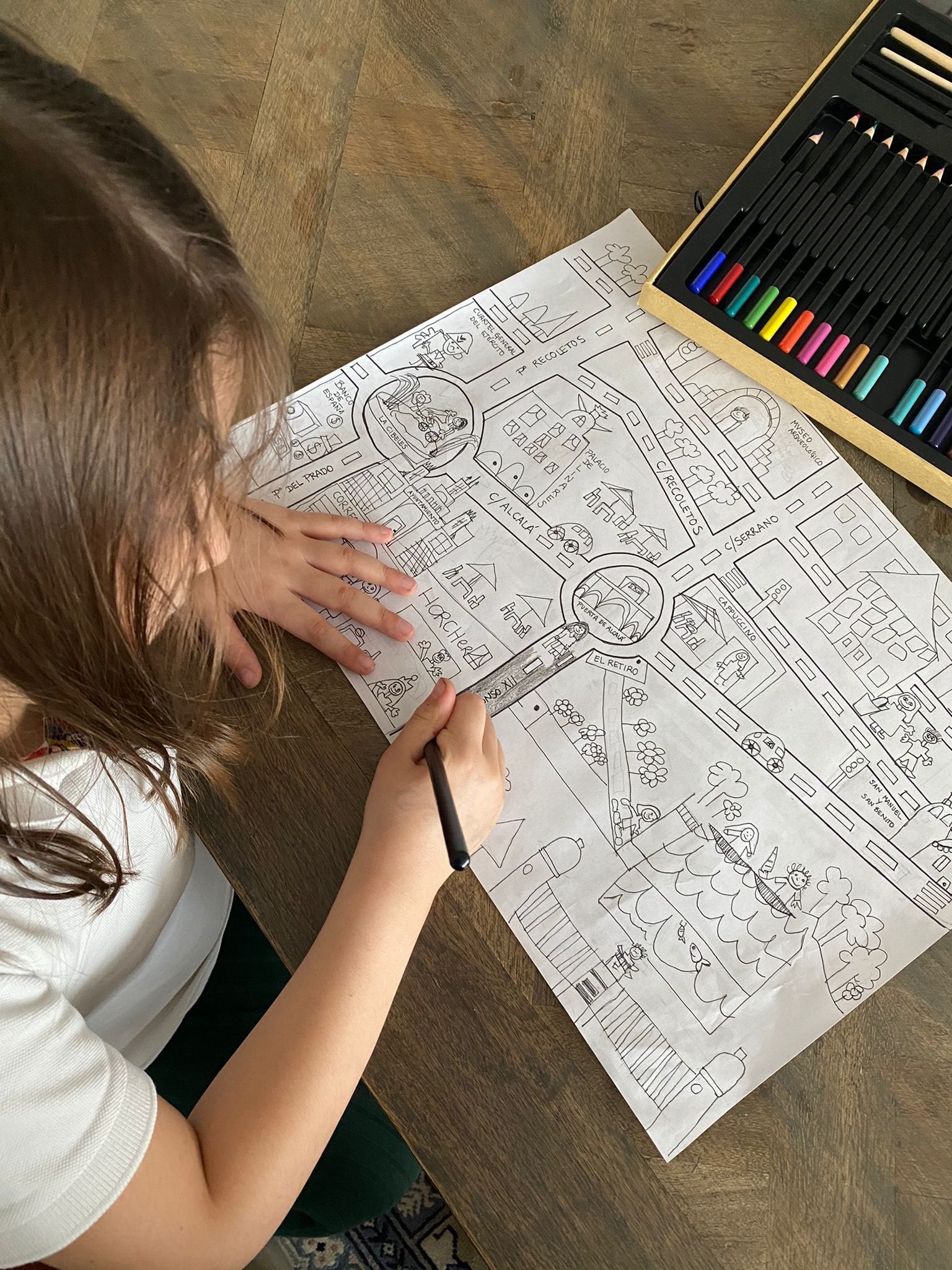 Mes de la infancia en Abasto Barrio Cultural con PatrimonioBA