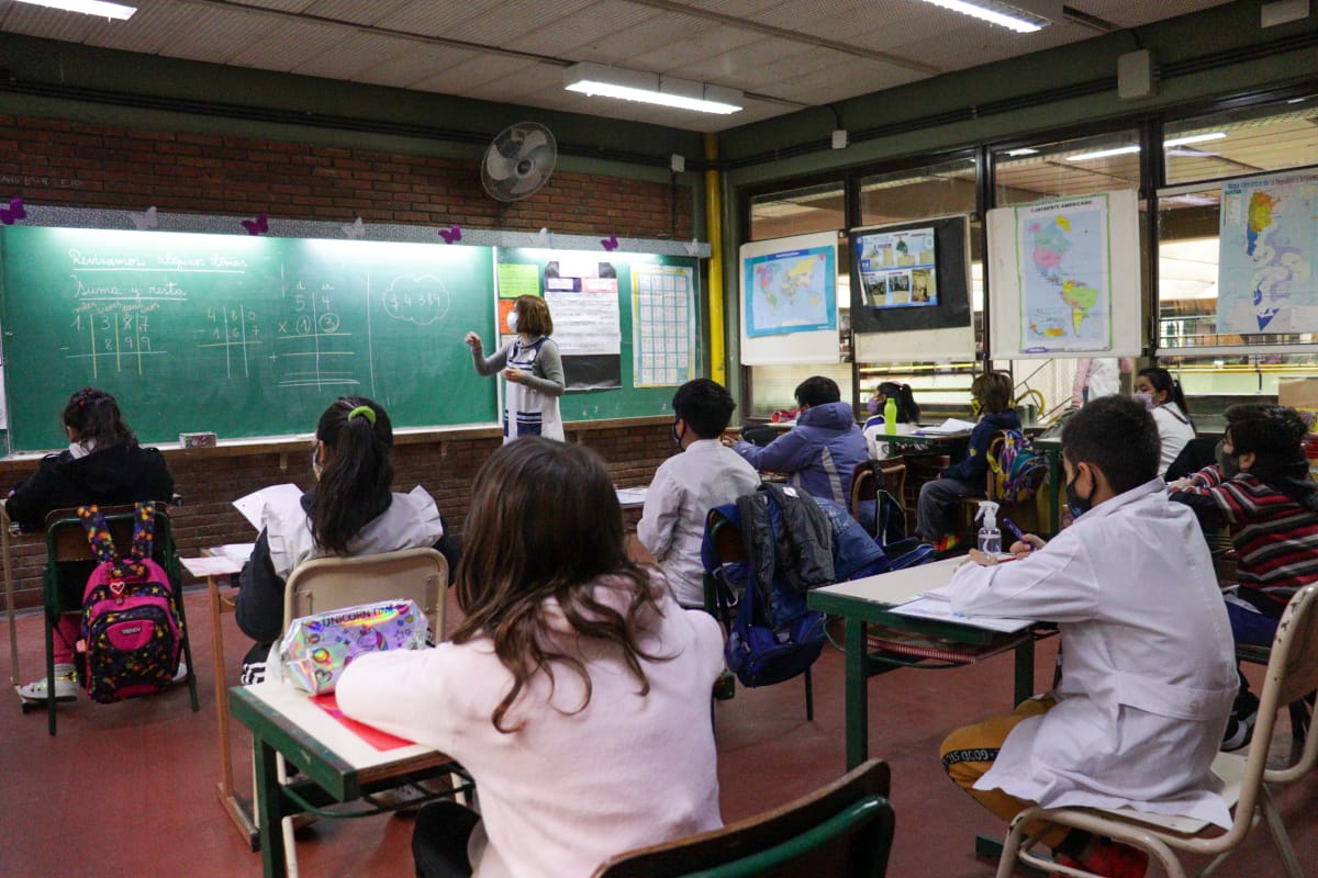 Pausas Evaluativas 2021: evaluar para mejorar la educación