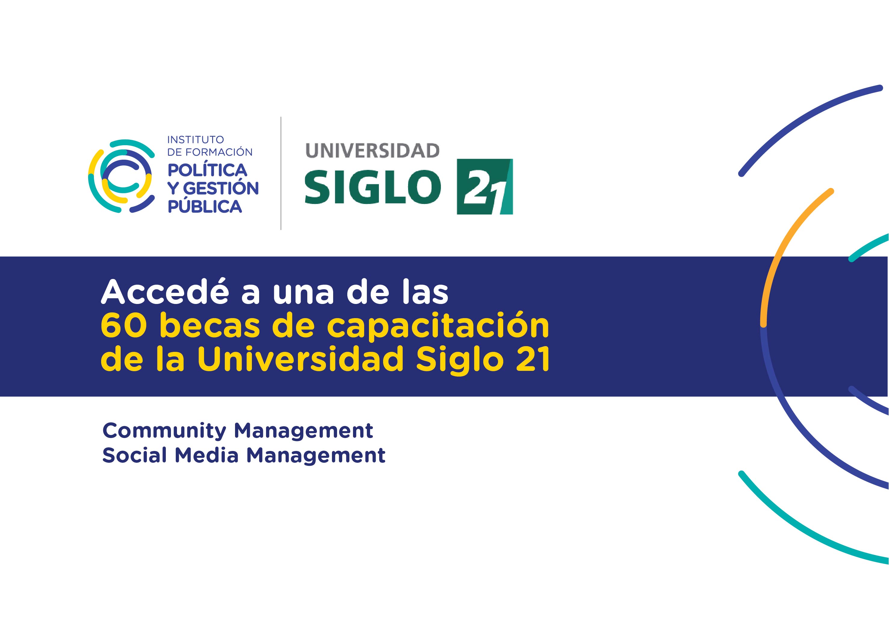¡Buenas noticias! Becas de capacitación