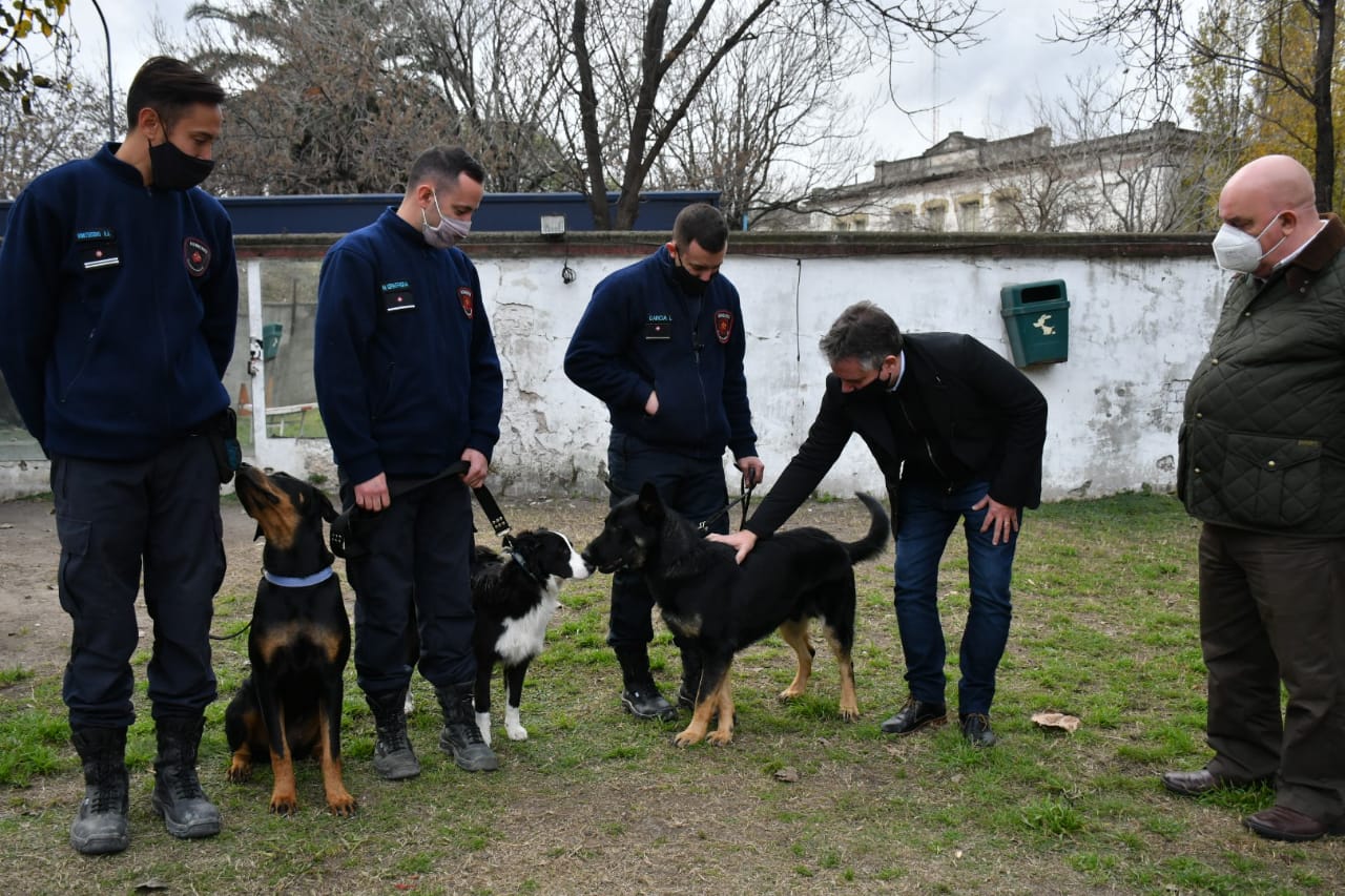 La Unidad de Búsqueda y Rescate: una especialidad del GER para salvar vidas