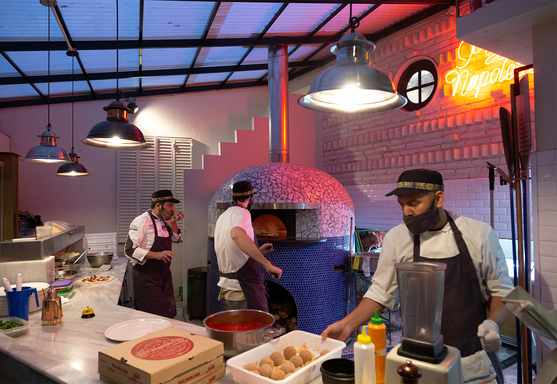 Fotogalería: una semana para seguirle los pasos a la Ciudad