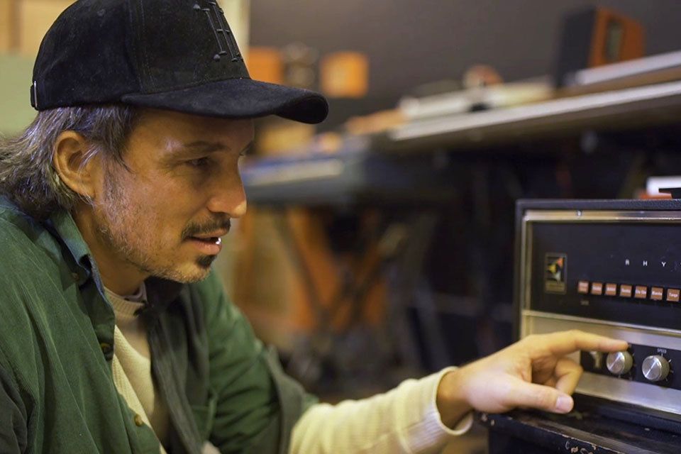 Las Joyas: Emmanuel Horvilleur nos muestra sus objetos más preciados