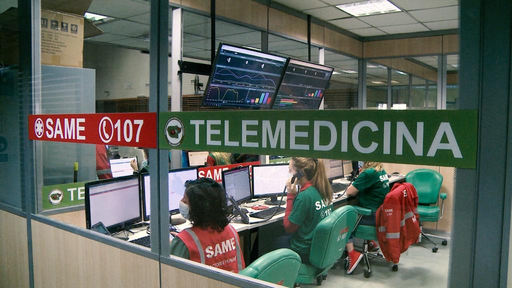 Telemedicina, el servicio por videollamada que salva vidas