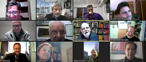 El Grupo de Ciencia y Tecnología recibió propuestas de la Sociedad Científica