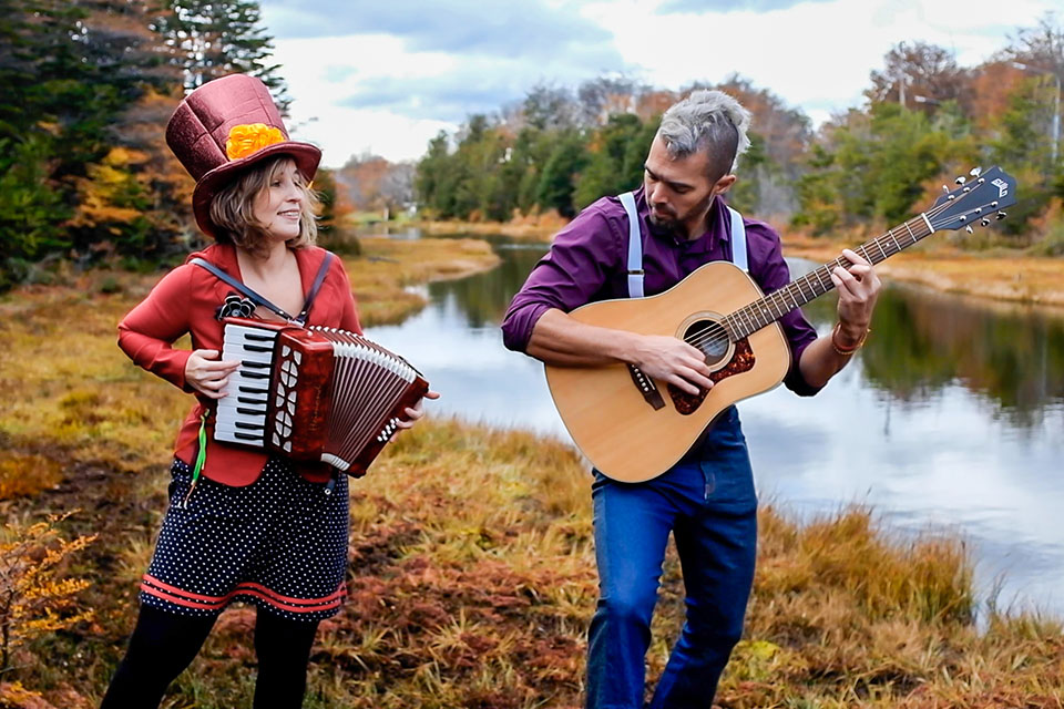 ¡Disfrutá el show de Sin Cordones: desde Ushuaia, para todo el país! 