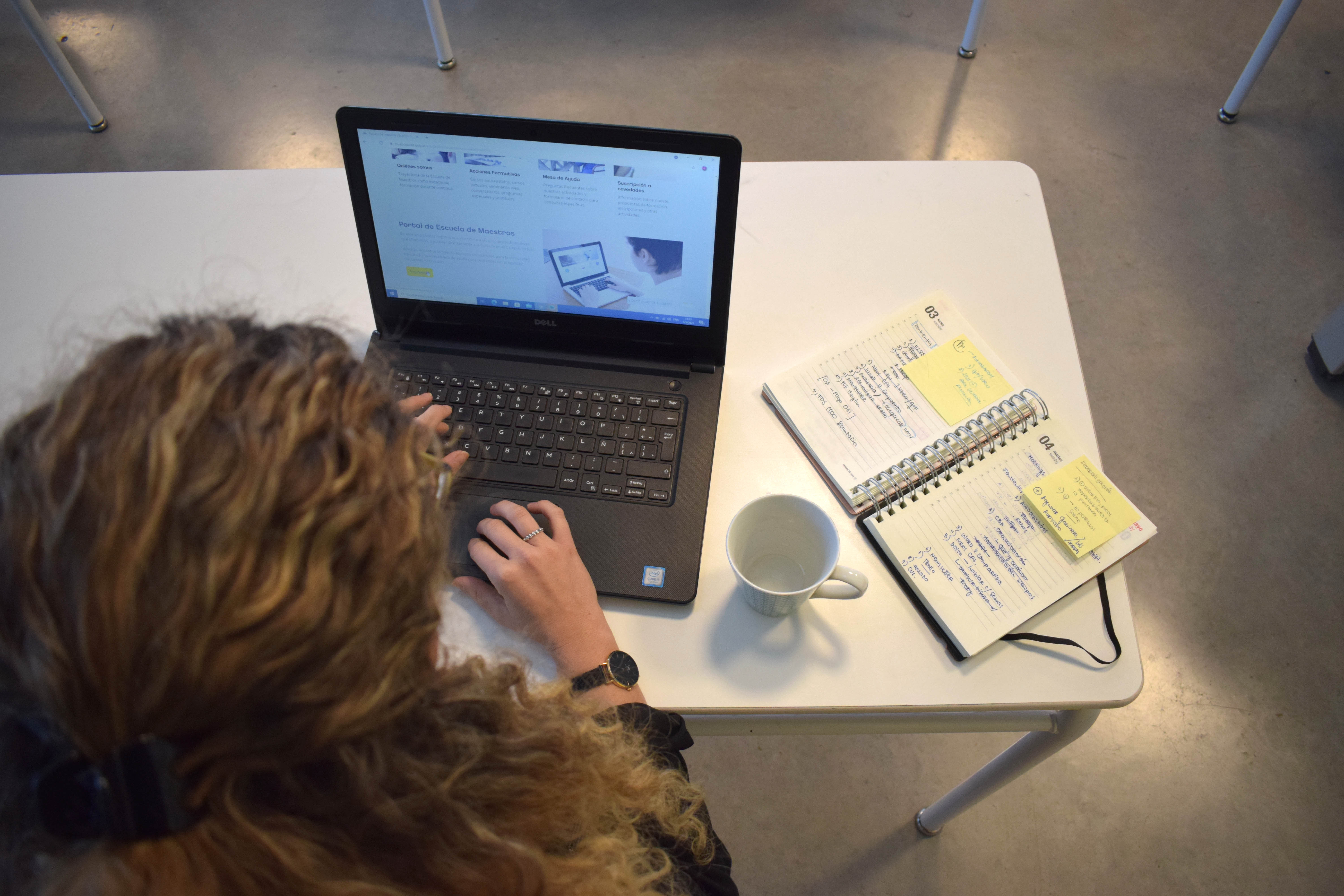 Iniciaron los cursos gratuitos de inglés para docentes