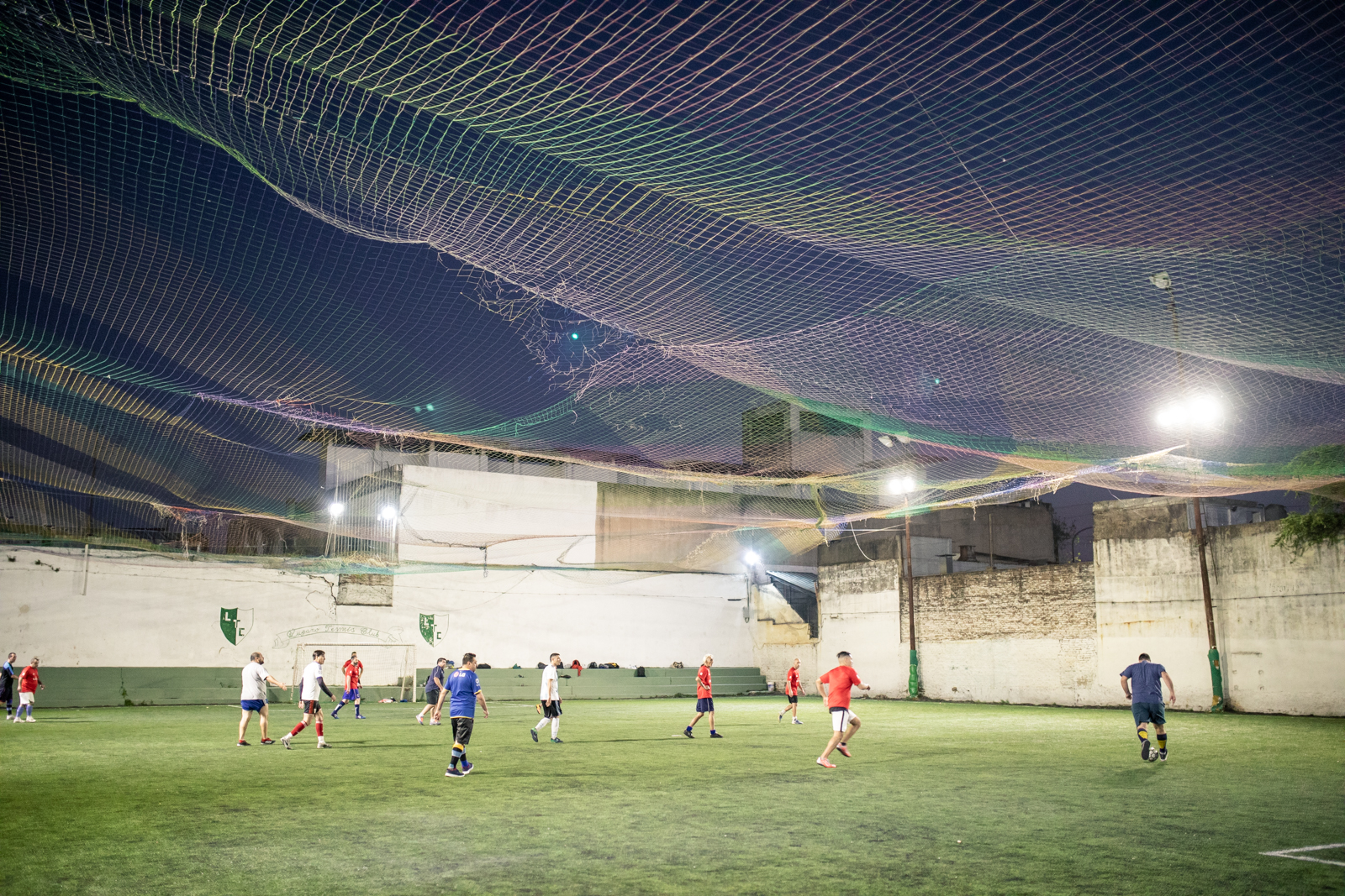 Subsidio para Clubes de Barrio del Sur de la Ciudad