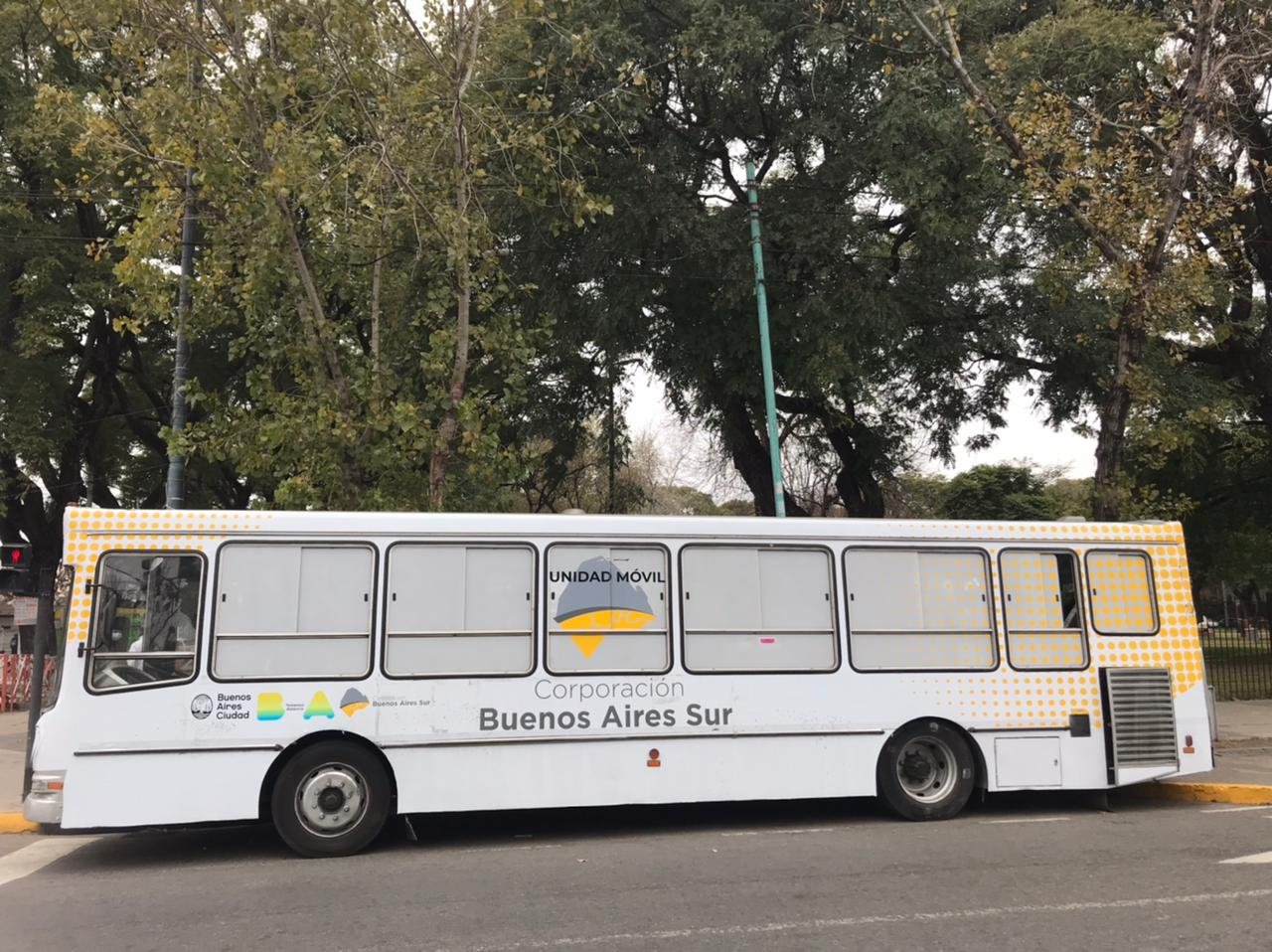 Nueva Unidad de Testeo Móvil