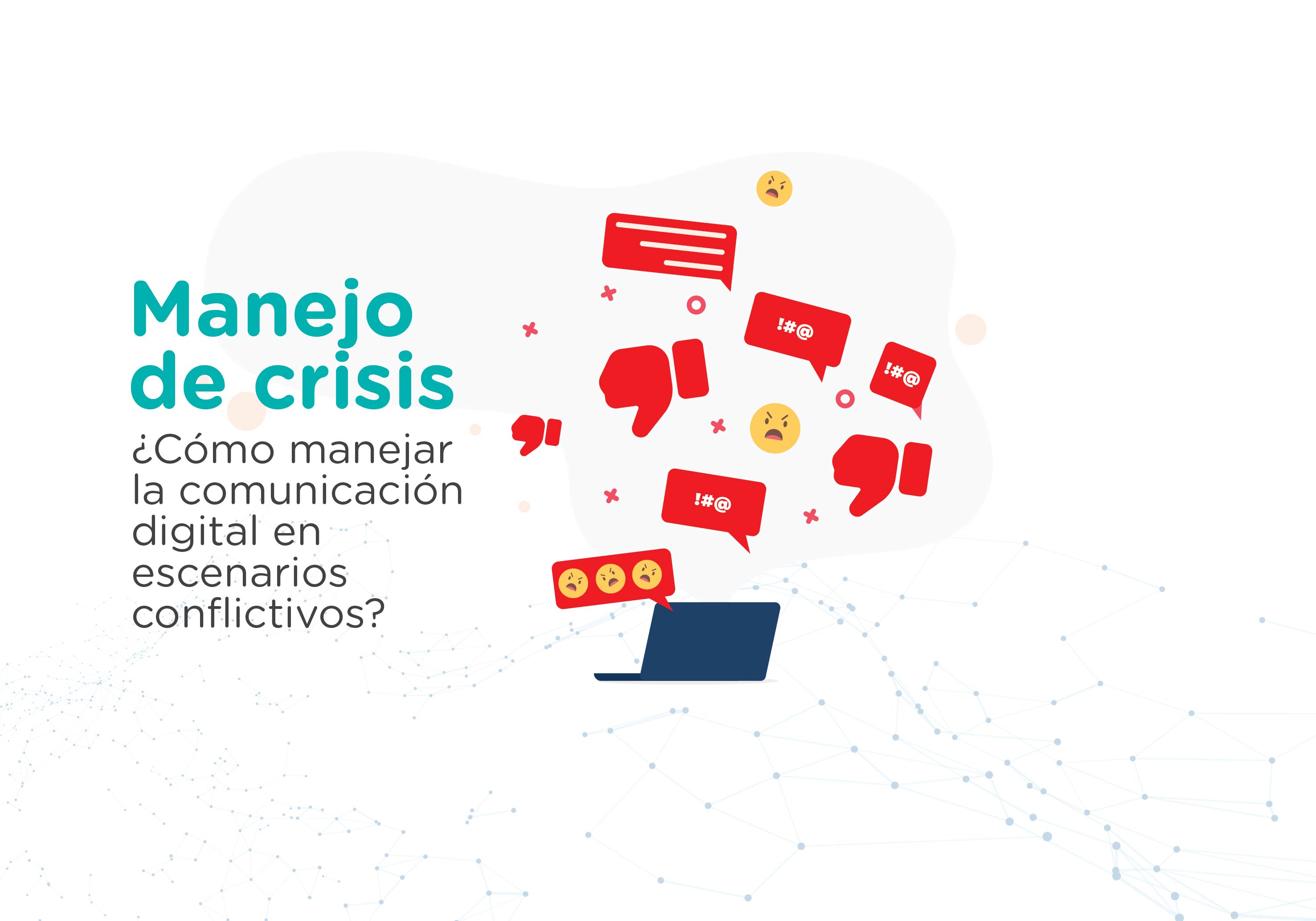¡Nuevo curso!  Manejo de crisis 