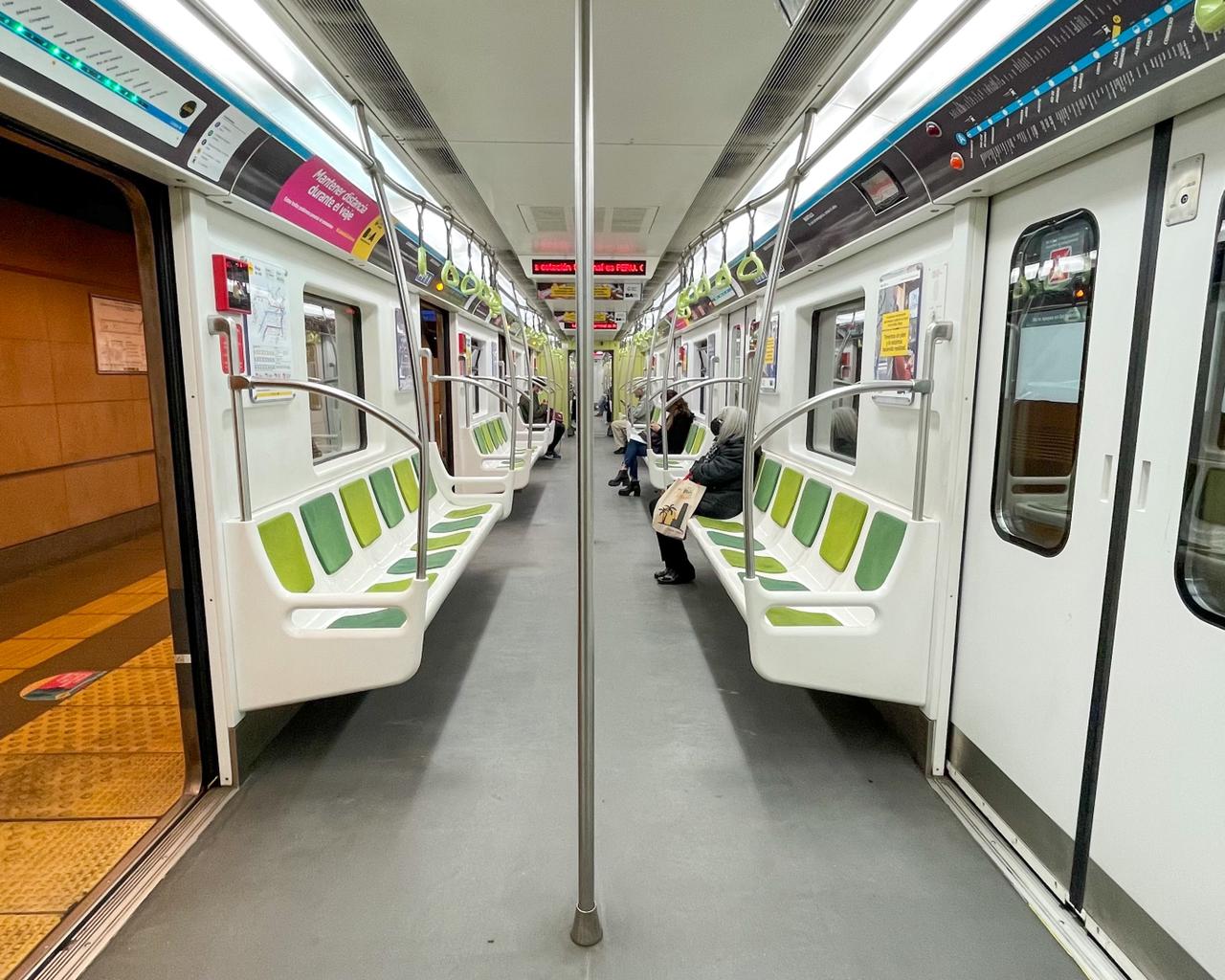 Vuelven a estar operativas 15 estaciones de Subte